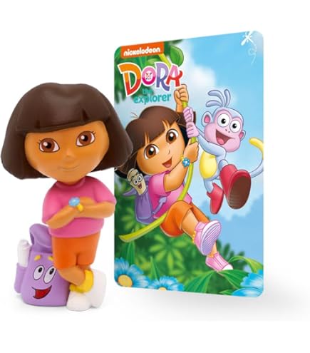 Amazon.com: Dora XL Back Pack : Toys & Games